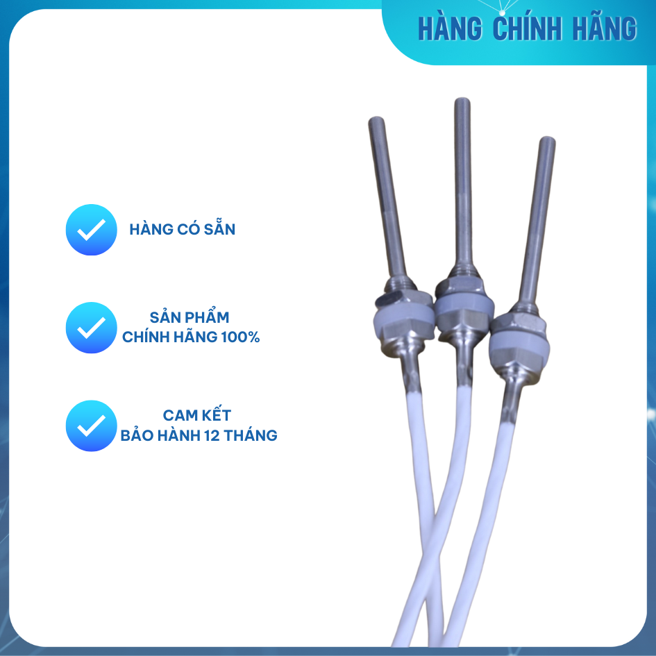 Cảm Biến Nhiệt Độ Cho Nồi Hấp Jibimed | Hàng Chính Hãng