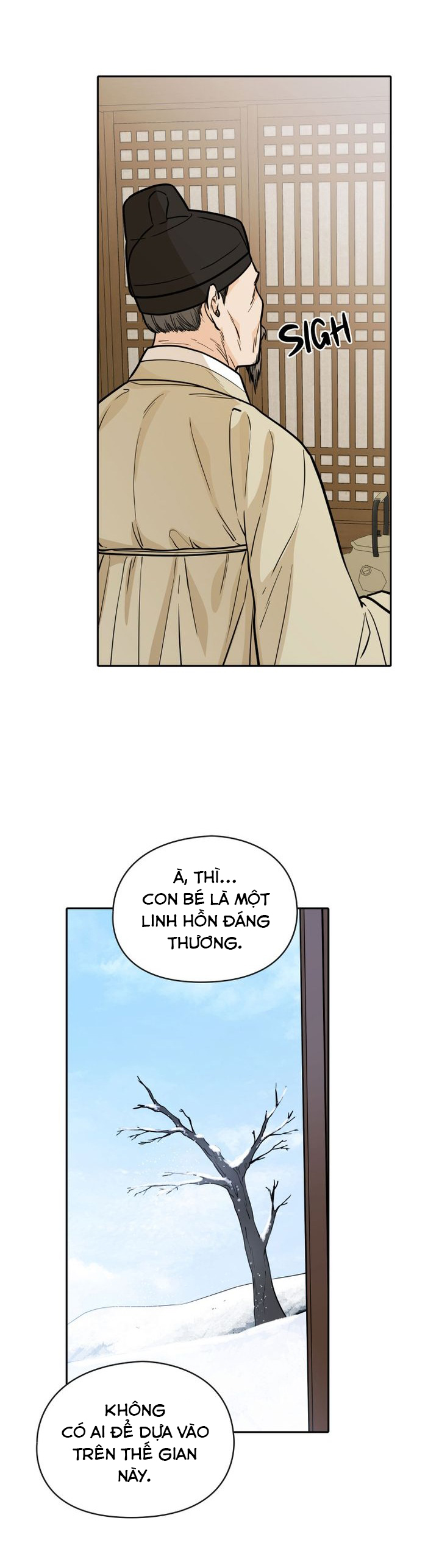 câu chuyện về người phụ nữ ấy chapter 77 8