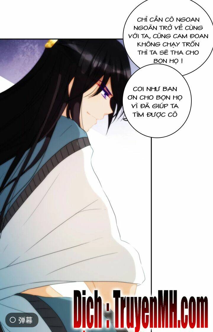 babylon vương phi chapter 9.5 9