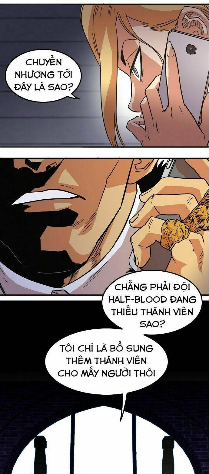 bẫy troll chapter 13 37