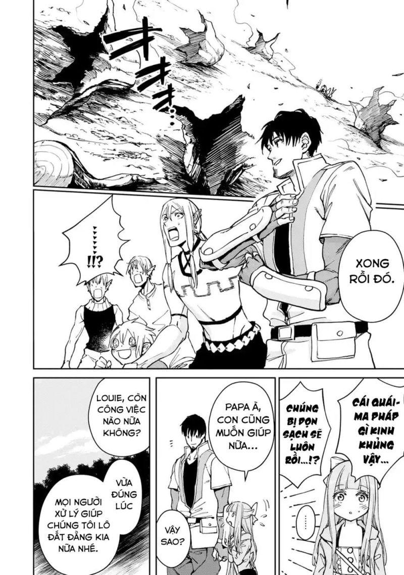 i'm a middle-aged man who got my adventurer license revoked chapter 30 10