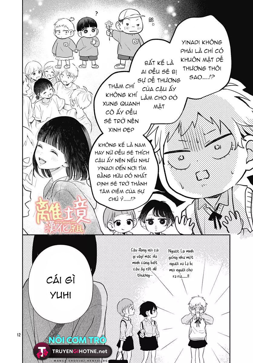 thanh mai trúc mã đáng yêu của tôi chapter 1.1 13