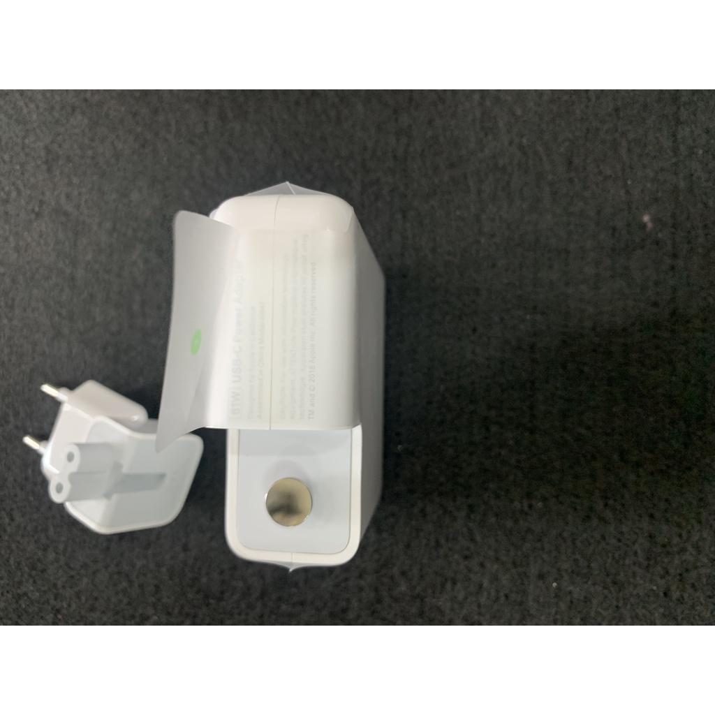 SẠC MÁY TÍNH DÀNH CHO MACBOOK USB - C (TYPE C) 30W 61W 87W 96W