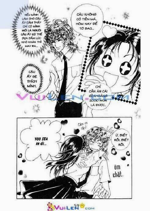 nhật ký tân hôn chapter 5 60