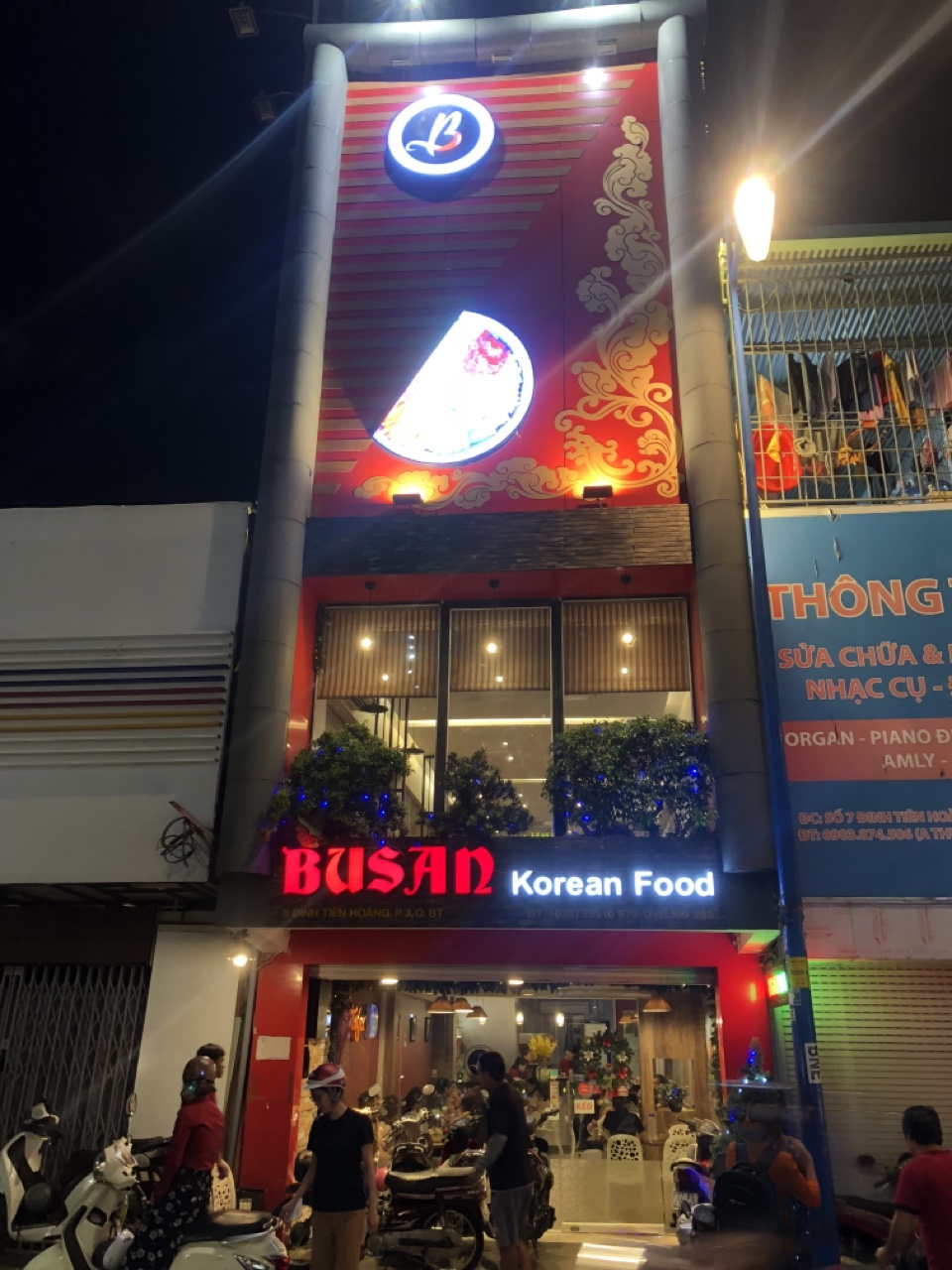 BUSAN  - Voucher 99k Cơm súp Áp dụng Busan Chi nhánh Đinh Tiên Hoàng