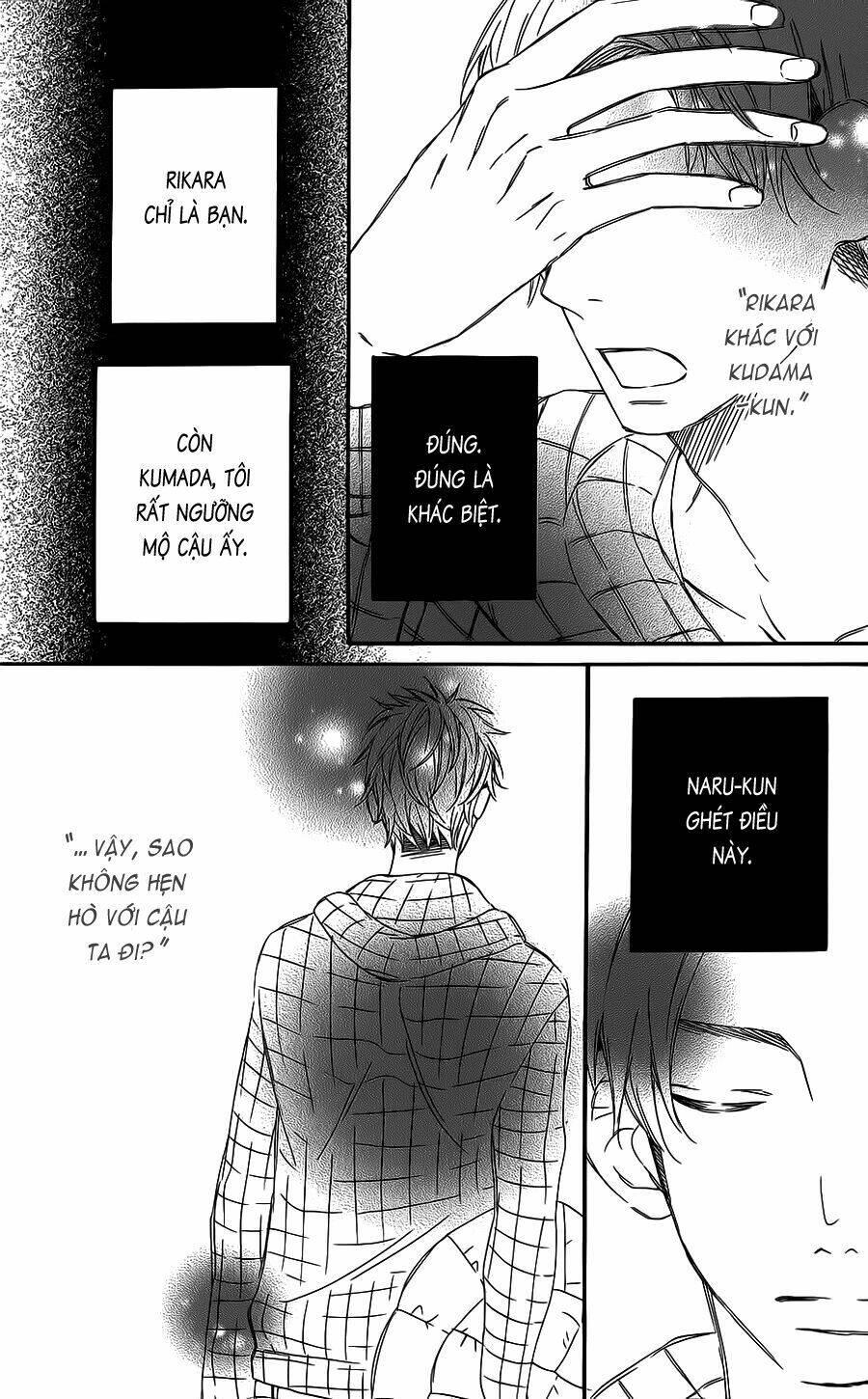 mairunovich chapter 21 8