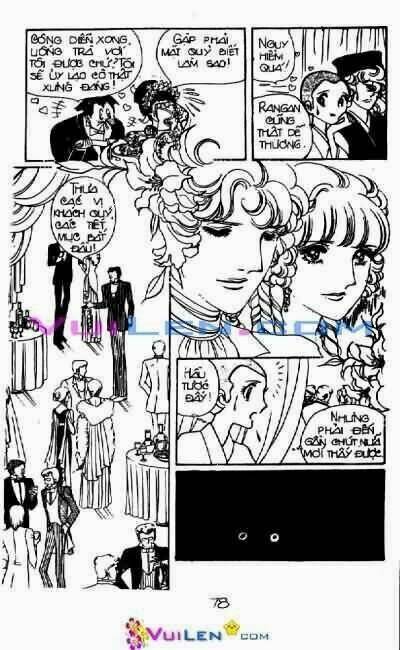 tiểu thư áo trắng chapter 6 77