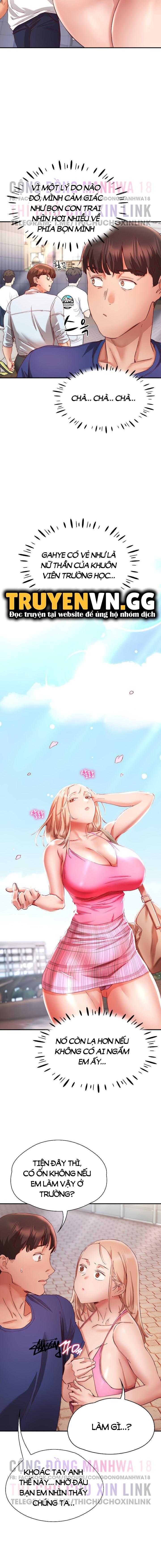 sống cùng hàng khủng chapter 22 17