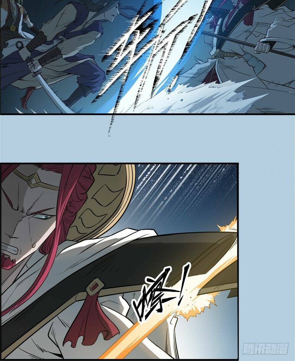 hiệp hành cửu thiên chapter 65 29