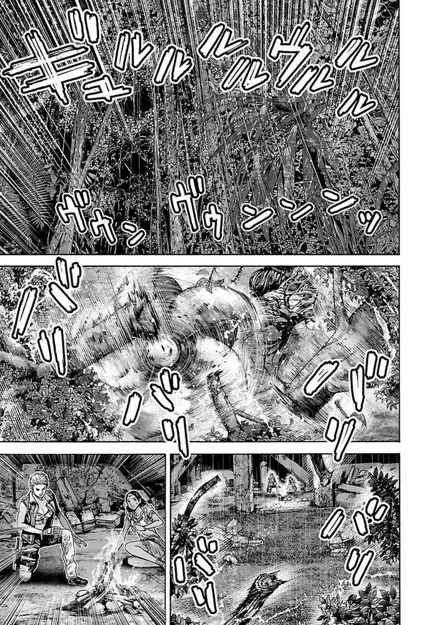 biohazard - heavenly island chapter 23 9