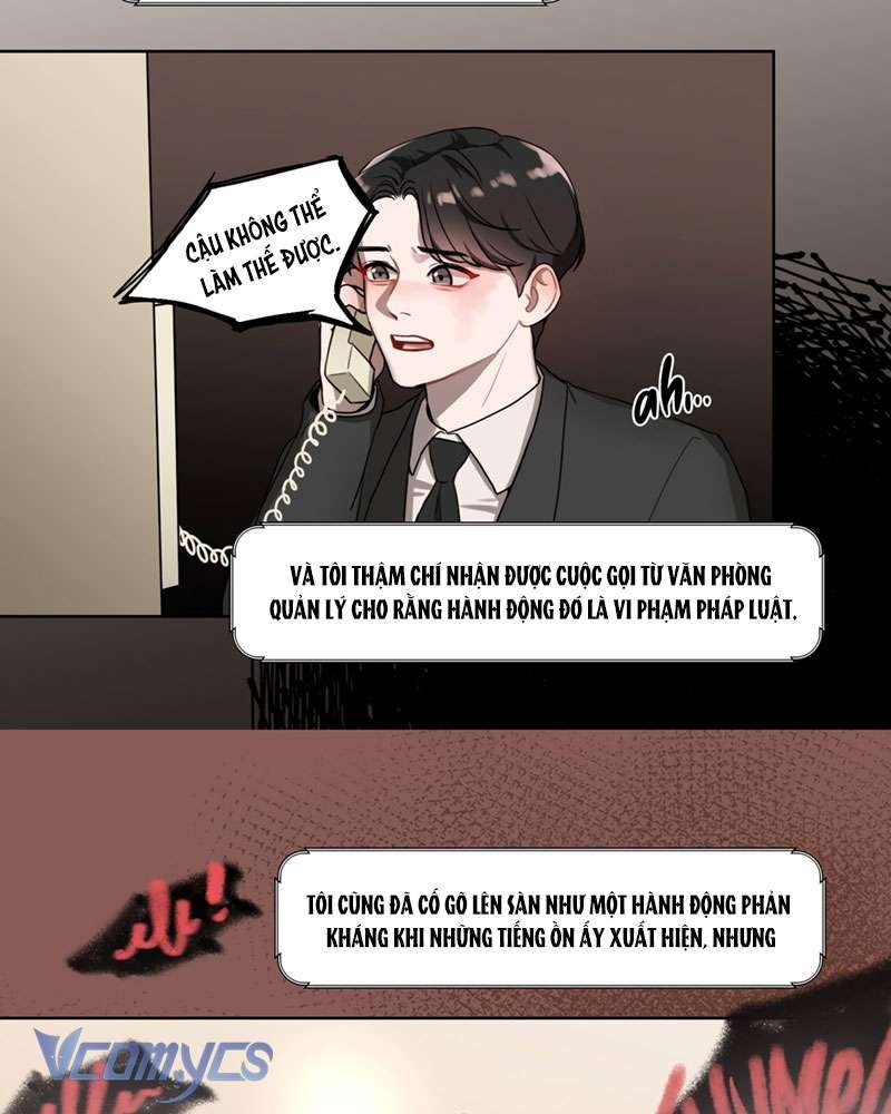 sát nhân nhà bên chapter 3 37