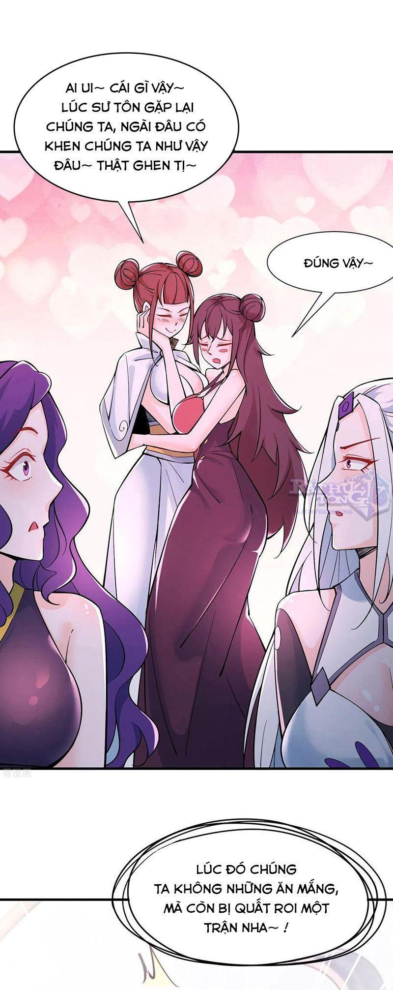 đồ đệ ta toàn là nữ ma đầu chapter 48 6