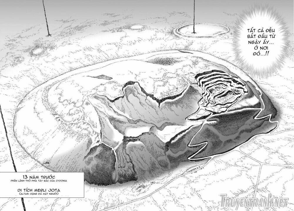 thiên thần chiến tranh: mars chronicle chapter 21.1 7