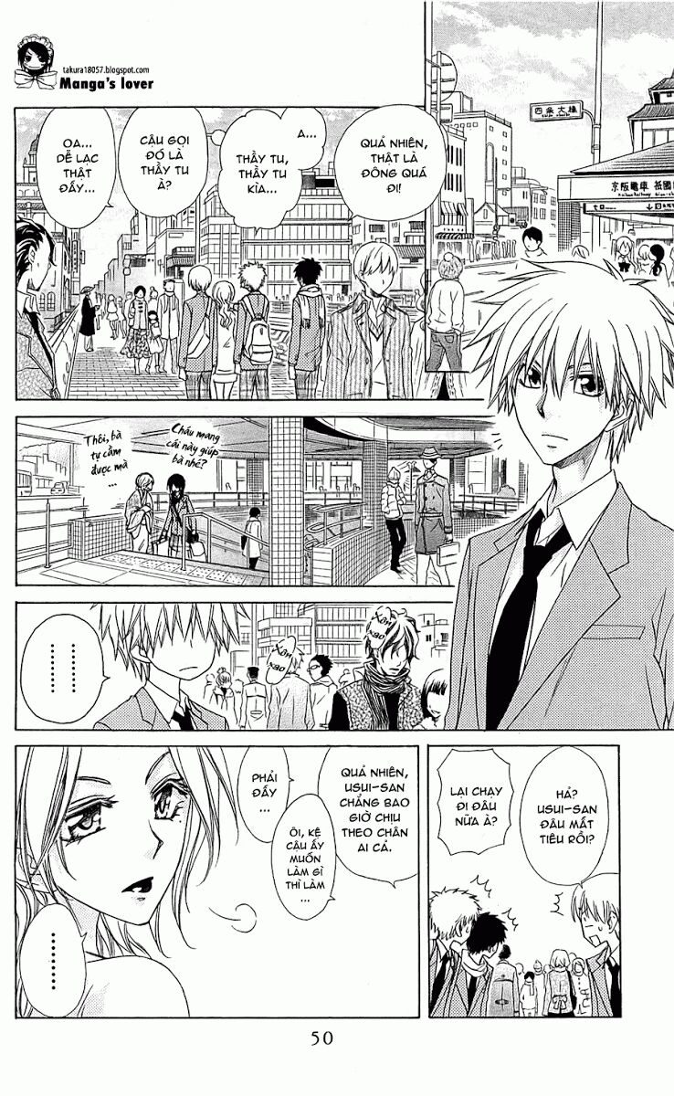 khi sếp là hầu bàn chapter 62 14