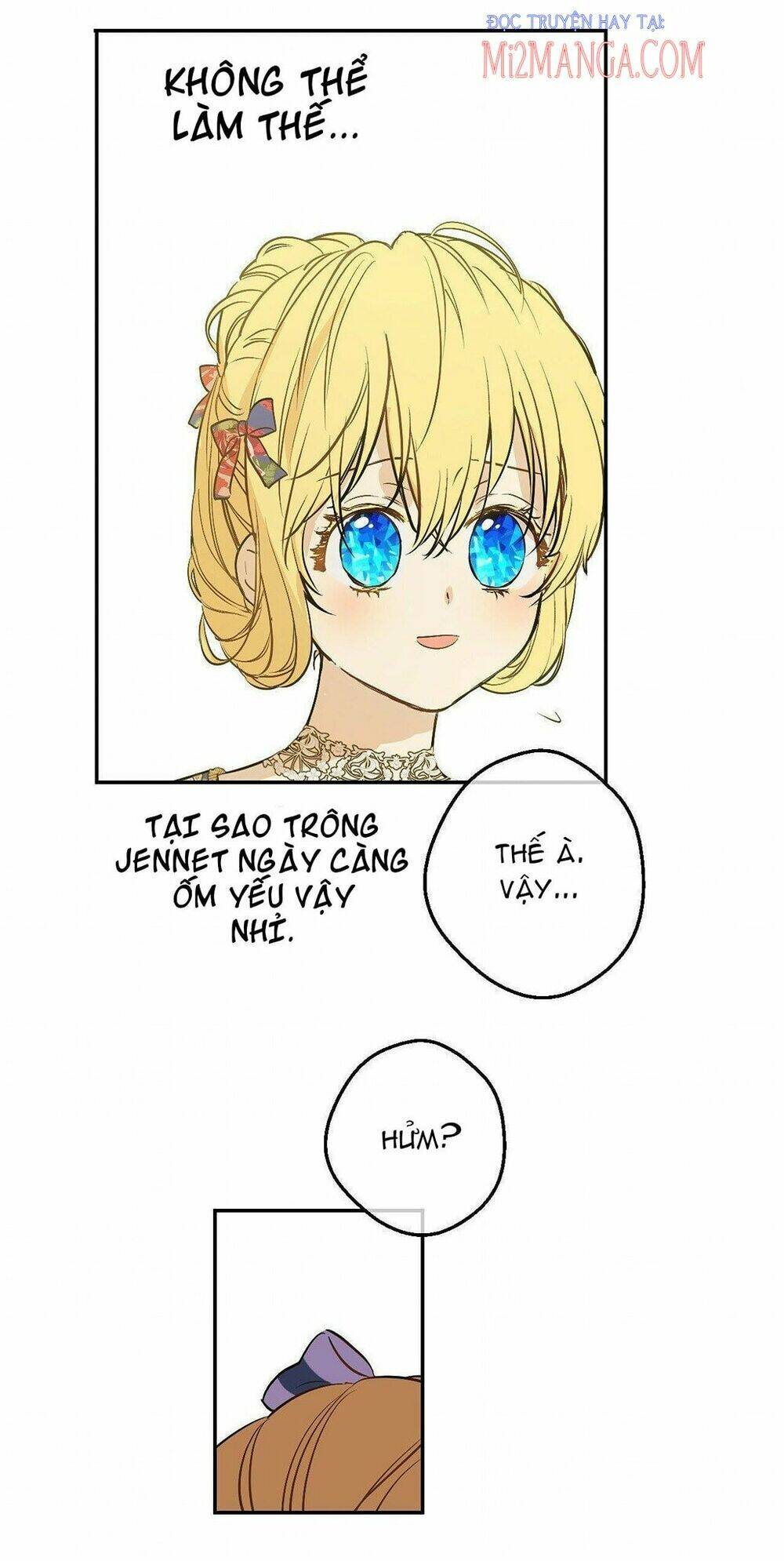 một ngày nọ ta trở thành công chúa chapter 106.2 22