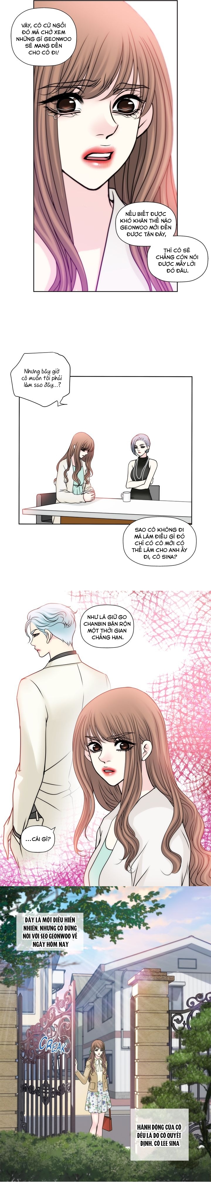 người đàn ông của tôi chapter 31.1 5