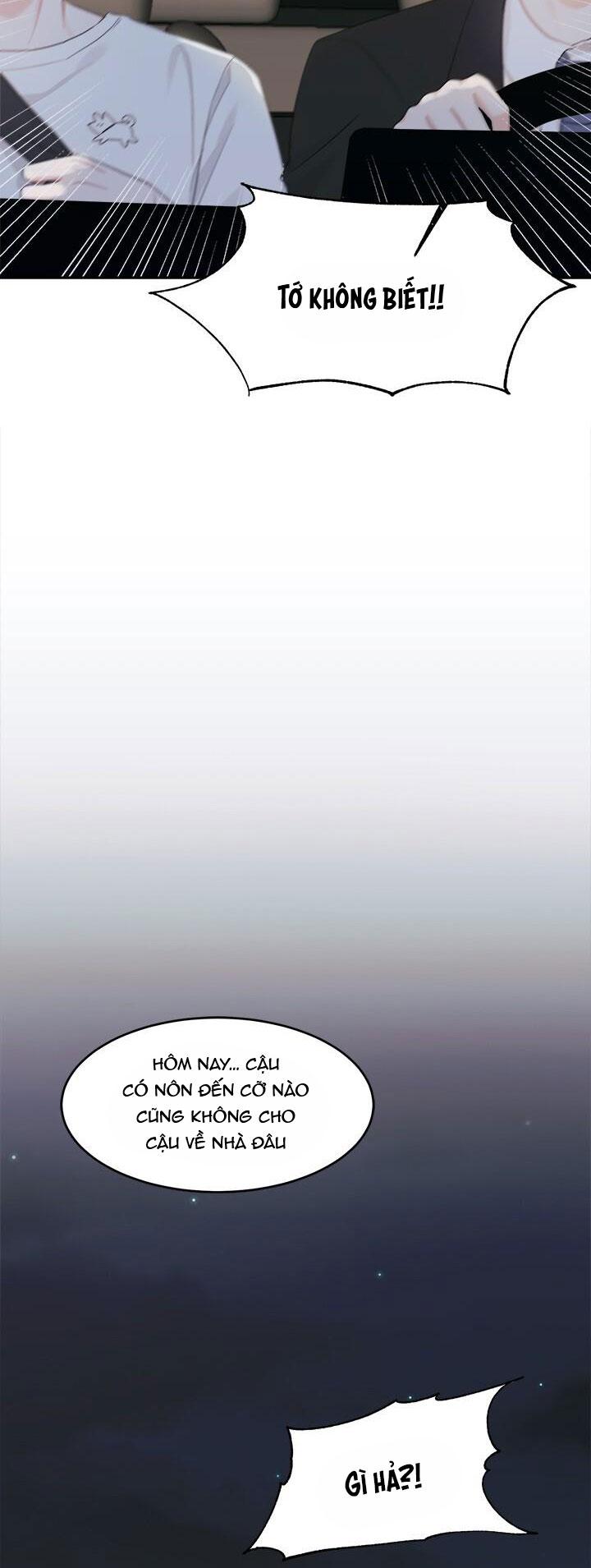 tiểu thử: bắt đầu mùa hè chapter 4 25