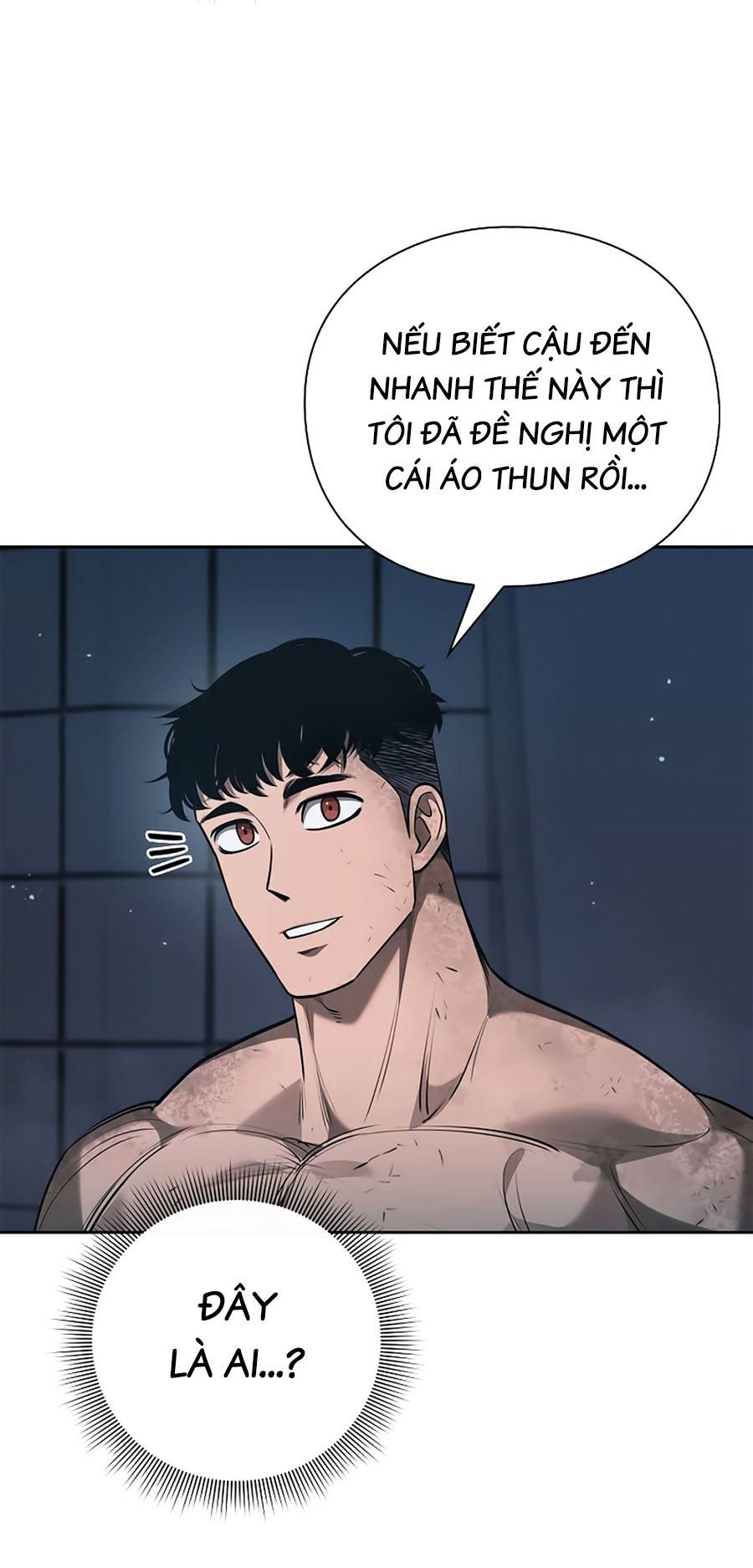 chiến binh học đường - cuộc đột kích trong ngục tối chapter 35 63