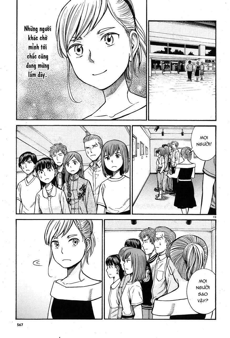 anh chàng yakuza và cô nàng siêu năng lực chapter 67 19