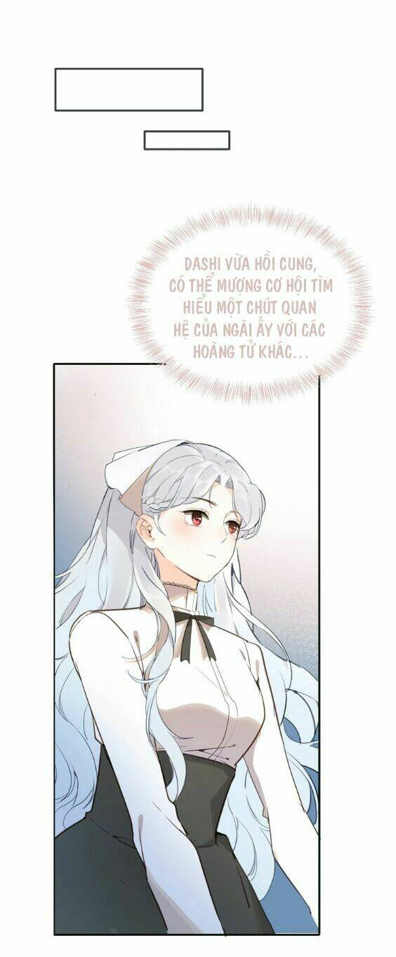 hầu nữ giá đáo chapter 9.5 21