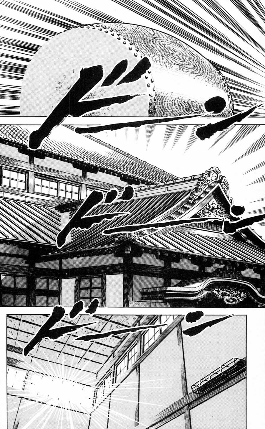 kiếm sĩ musashi chapter 35 4