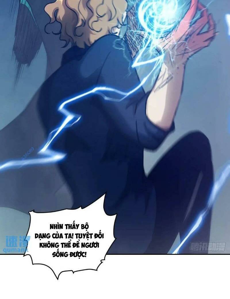 tay trái của ta có thể biến chapter 23 45