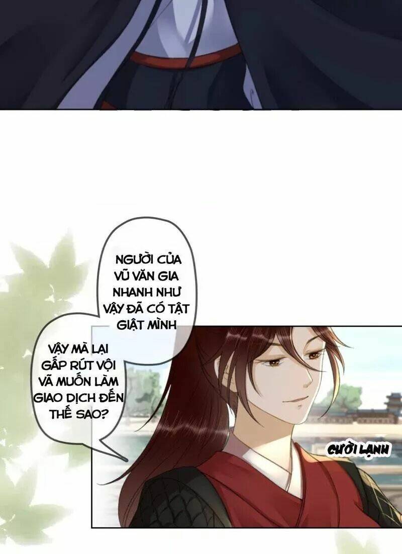 sủng phi của vương chapter 158 16