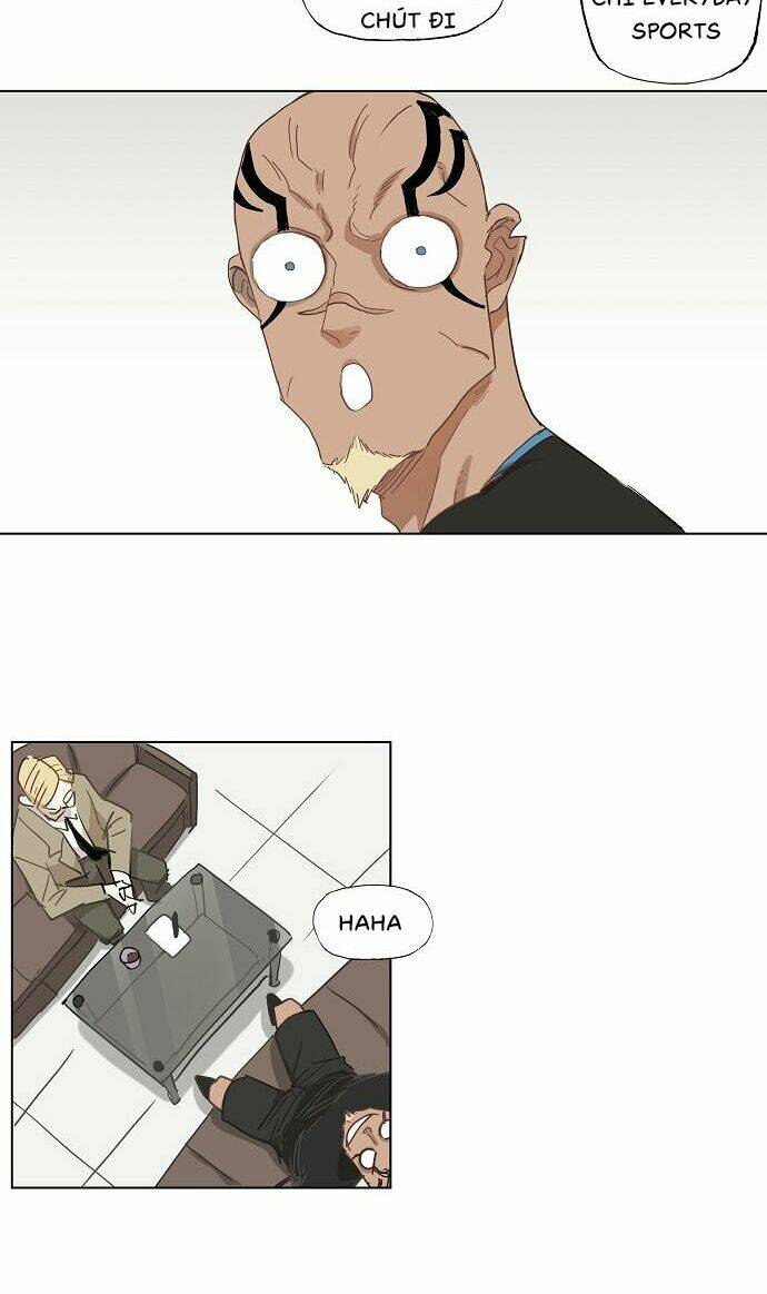 võ sĩ - the boxer chapter 14 21