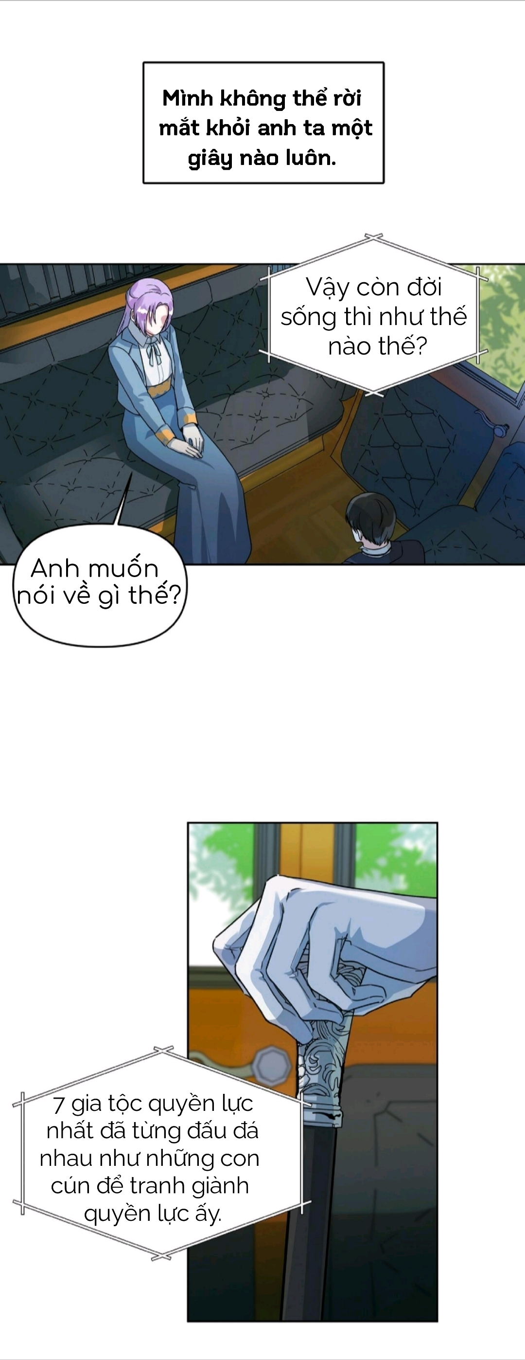 hãy phục tùng tôi chapter 8.1 17