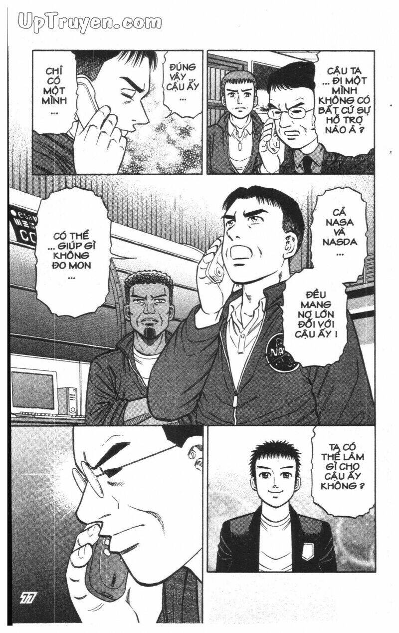 hộ chiếu xanh chapter 9 79