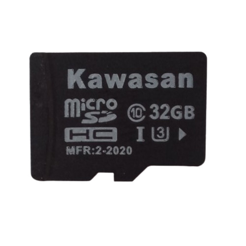 Thẻ Nhớ Micro SD Kawasan U3 32GB Class 10 - 95MB/s - Hàng Chính Hãng