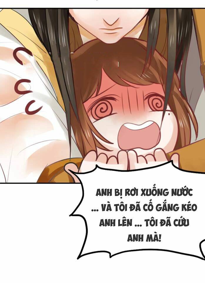 ta chọc phải hoàng tử điện hạ chapter 2 10