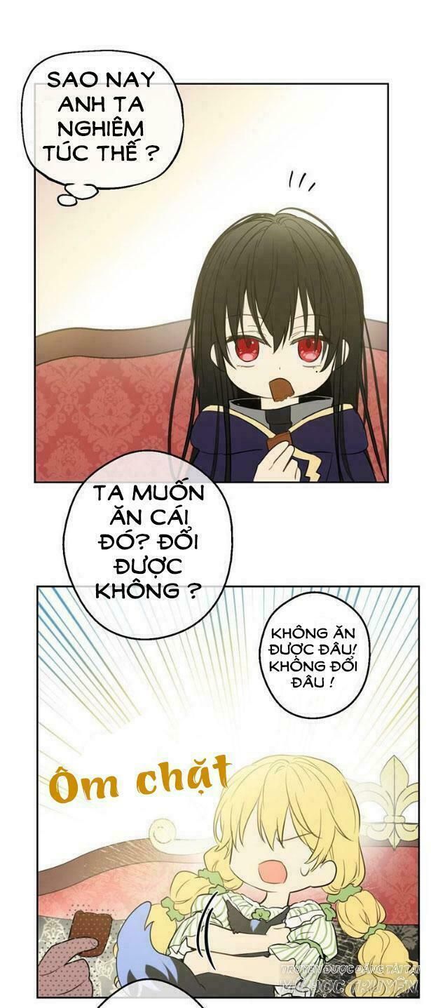 một ngày nọ tôi bỗng thành nàng công chúa chapter 16 11
