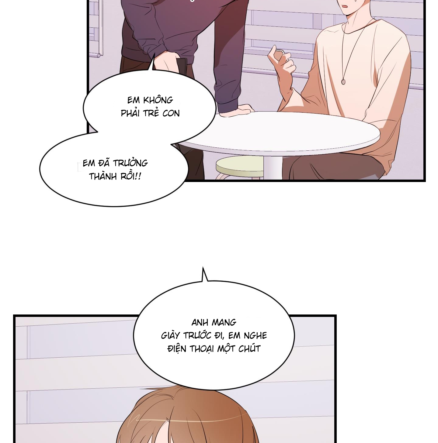 chốn riêng tư chapter 40 13