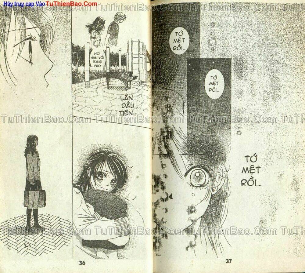 tình yêu đầu đời chapter 7 19