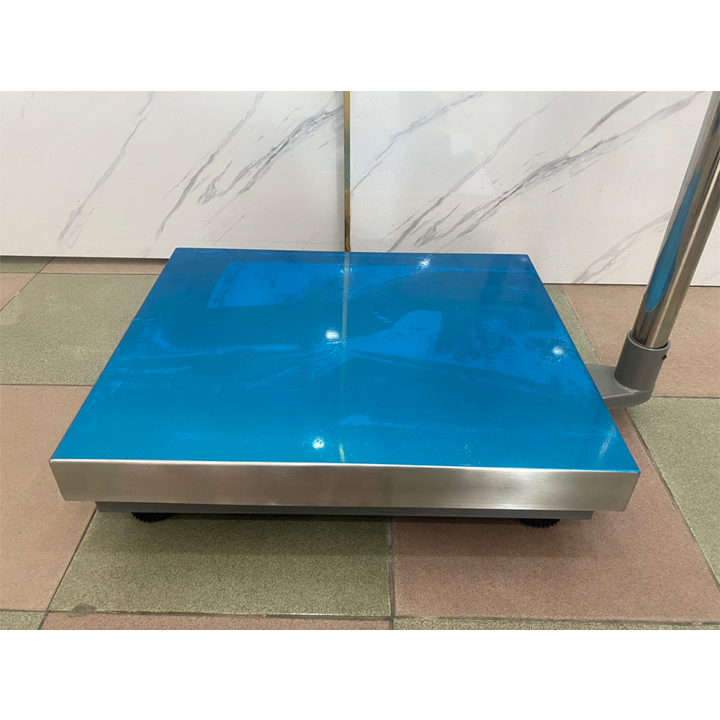 Cân Bàn Điện Tử T7E - Mặt Bàn Cân 400x500mm