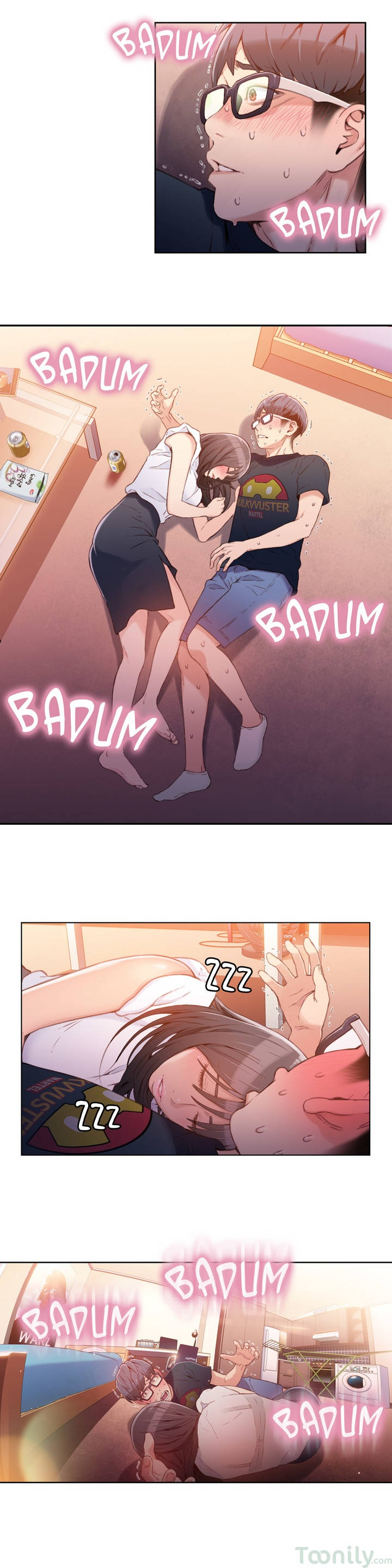 [raw] anh chàng ngọt ngào chapter 18 2