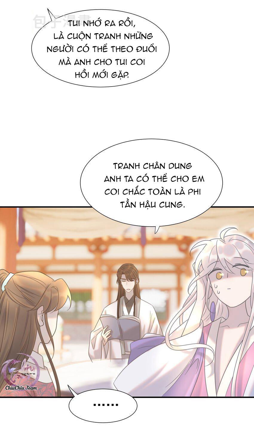 hình như cầm nhầm kịch bản của nữ chính rồi chapter 65 33