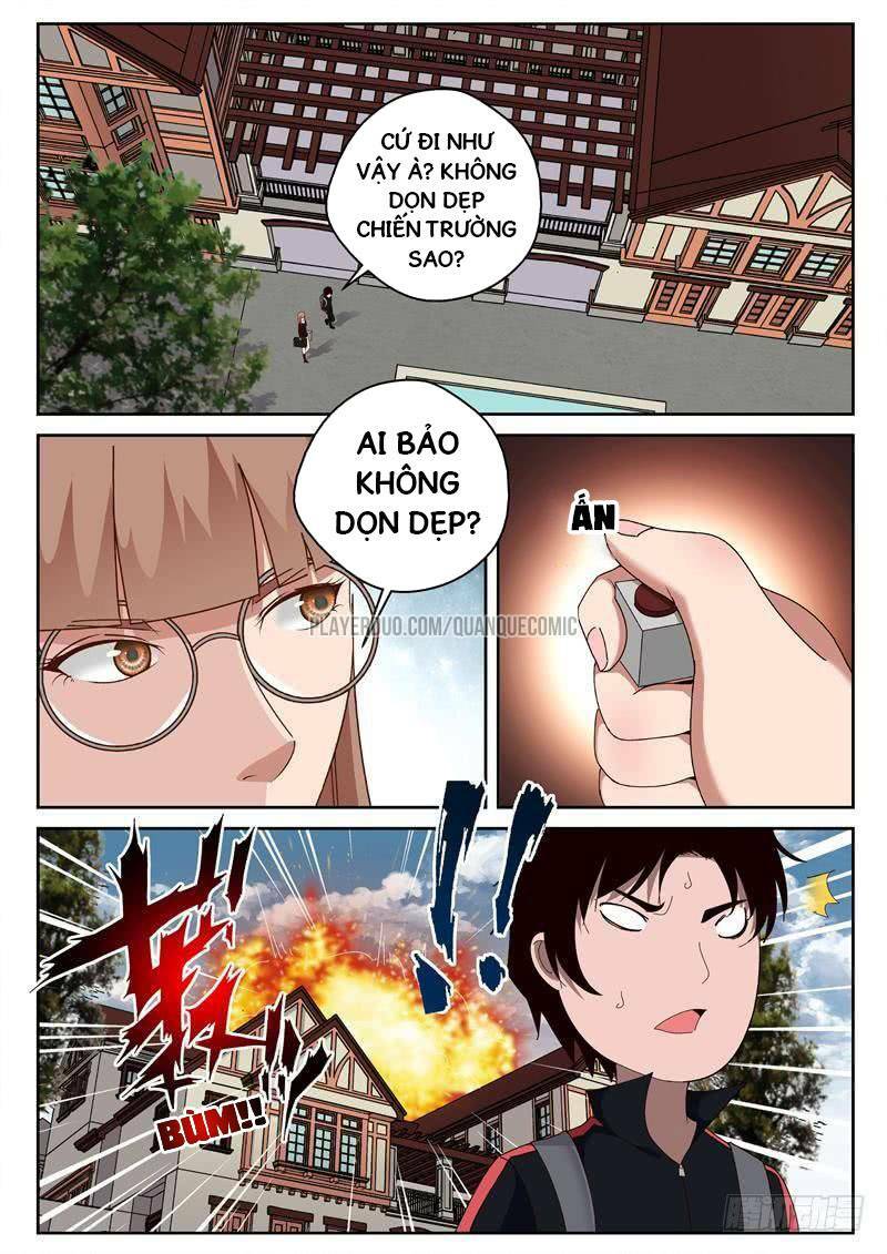 tối cường khí thiếu chapter 38 5