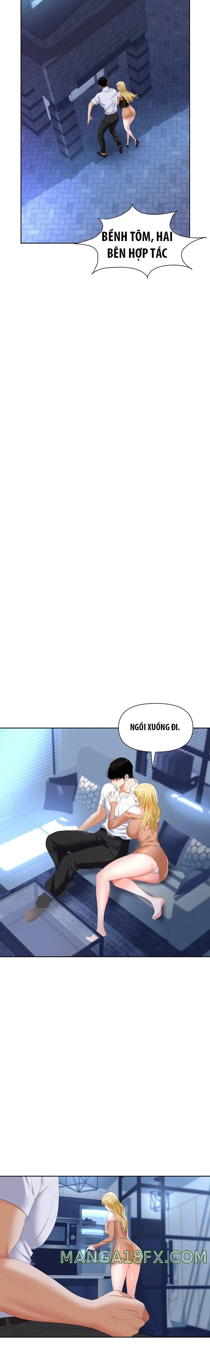 sập bẫy chapter 3 22