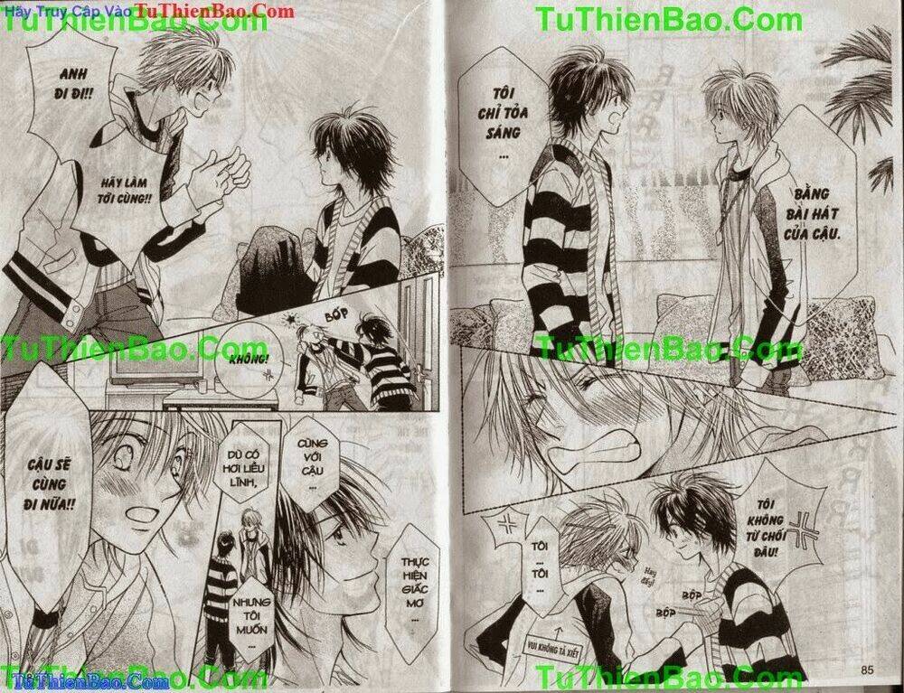 mê cung tình yêu chapter 9 43