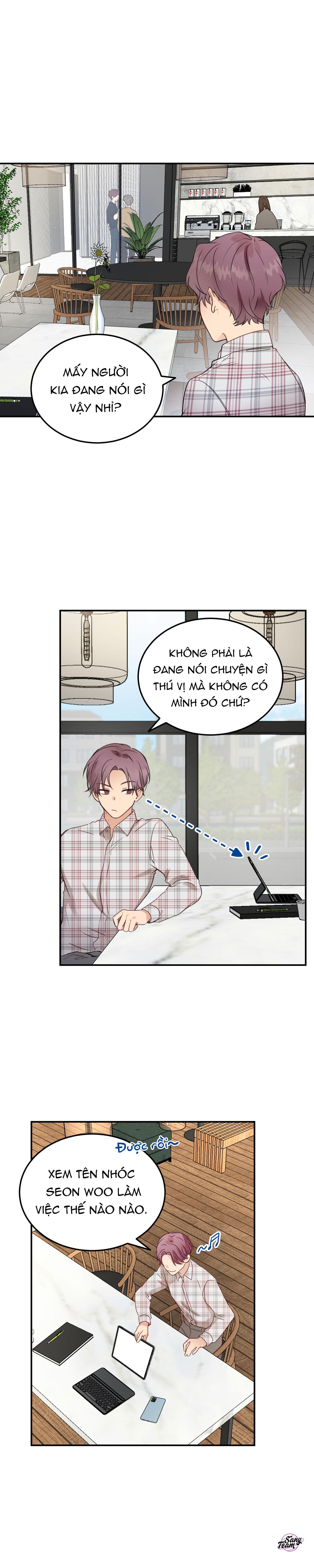 chuyện tình khác thường chapter 3 9