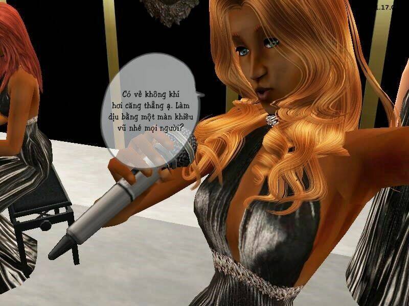 nụ cười của anh [truyện sims] chapter 60 76