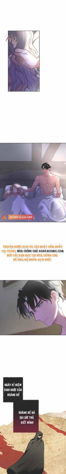 nàng hậu của tro tàn chapter 2.5 23