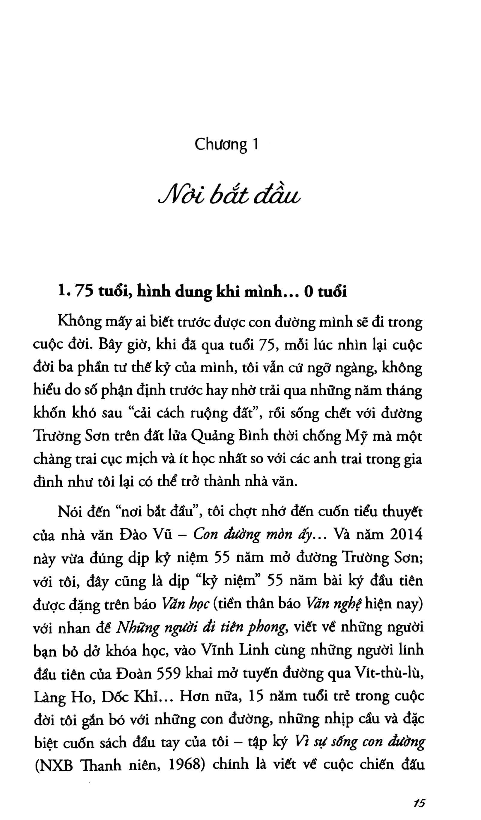 Số Phận Không Định Trước