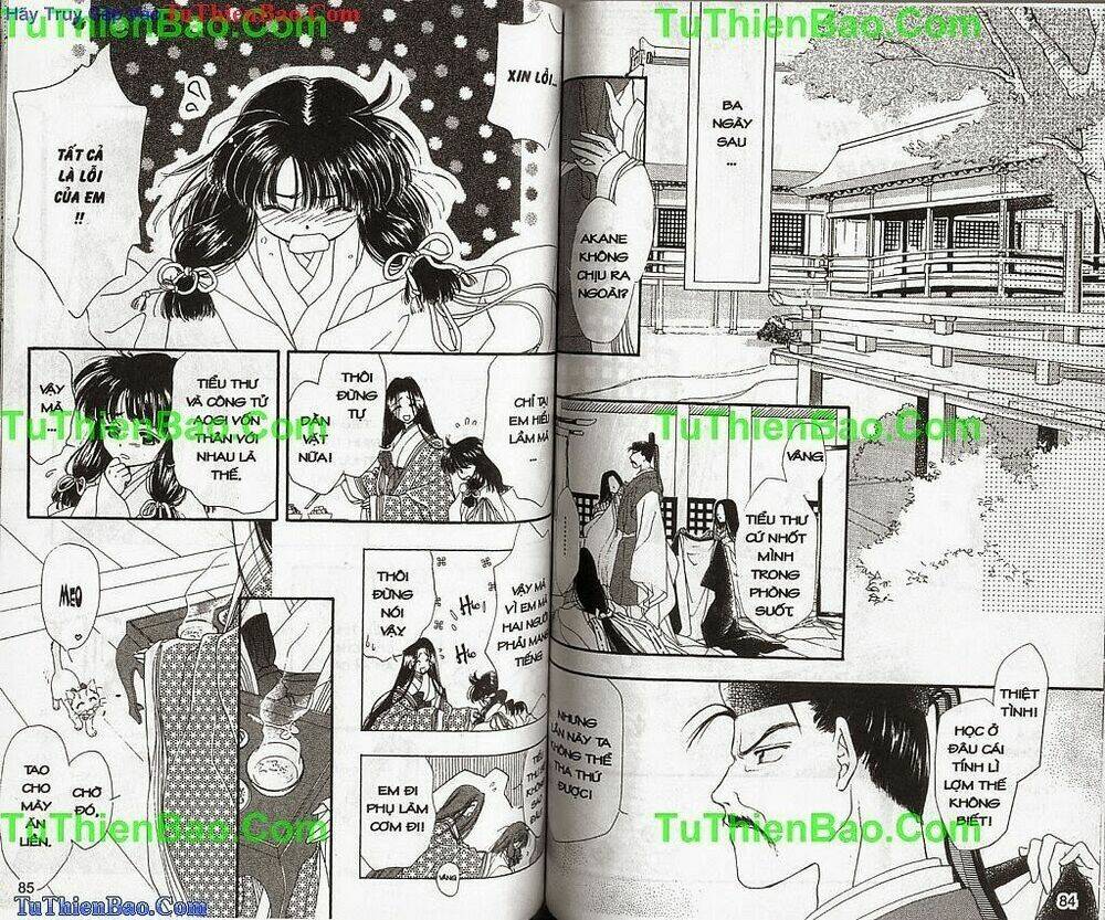 ánh sao đêm i chapter 2 43