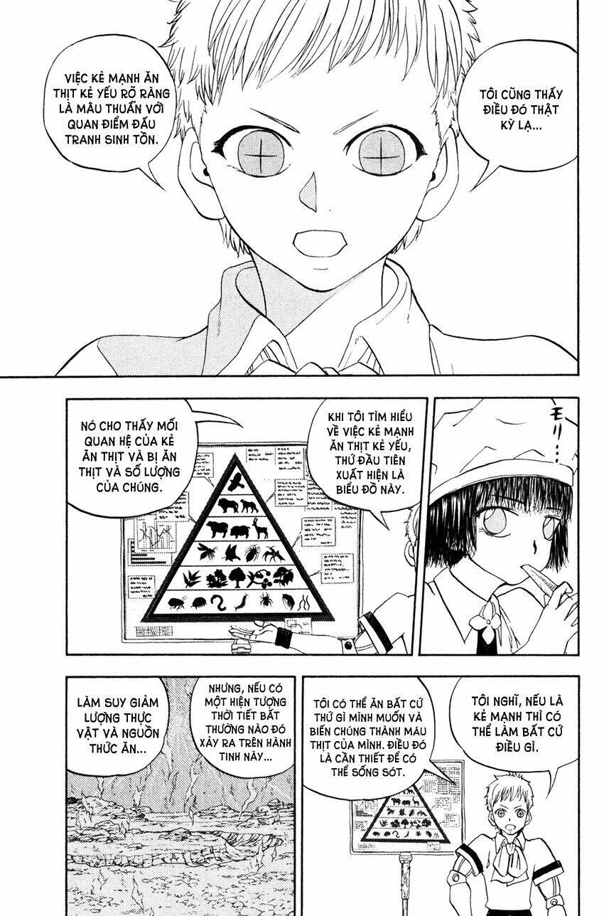 doubutsu no kuni chapter 36 27