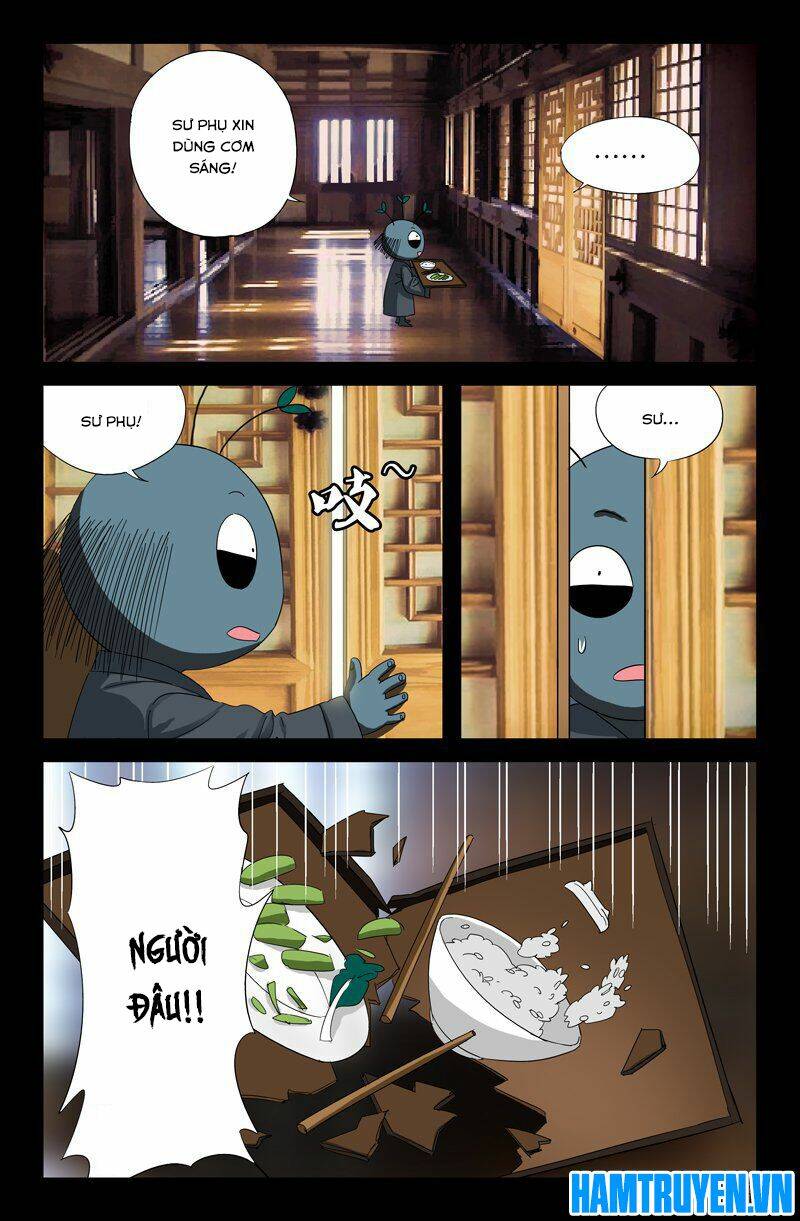 huyết ma nhân chapter 48 2