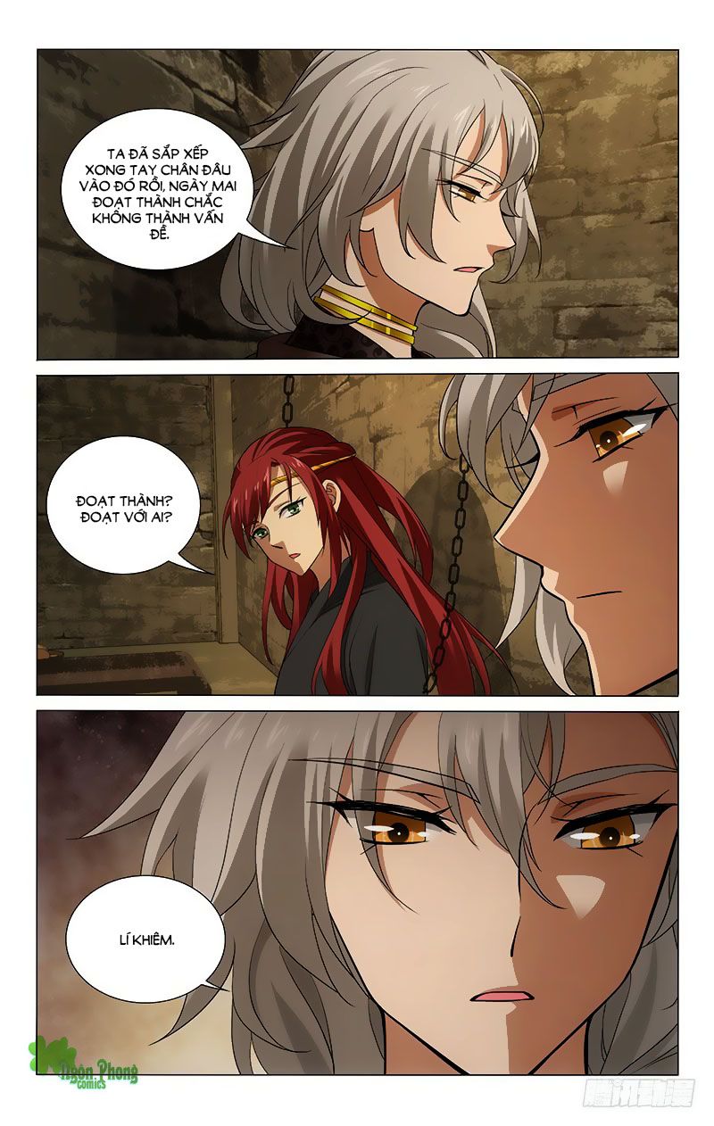 vương gia! không nên a! chapter 277 10