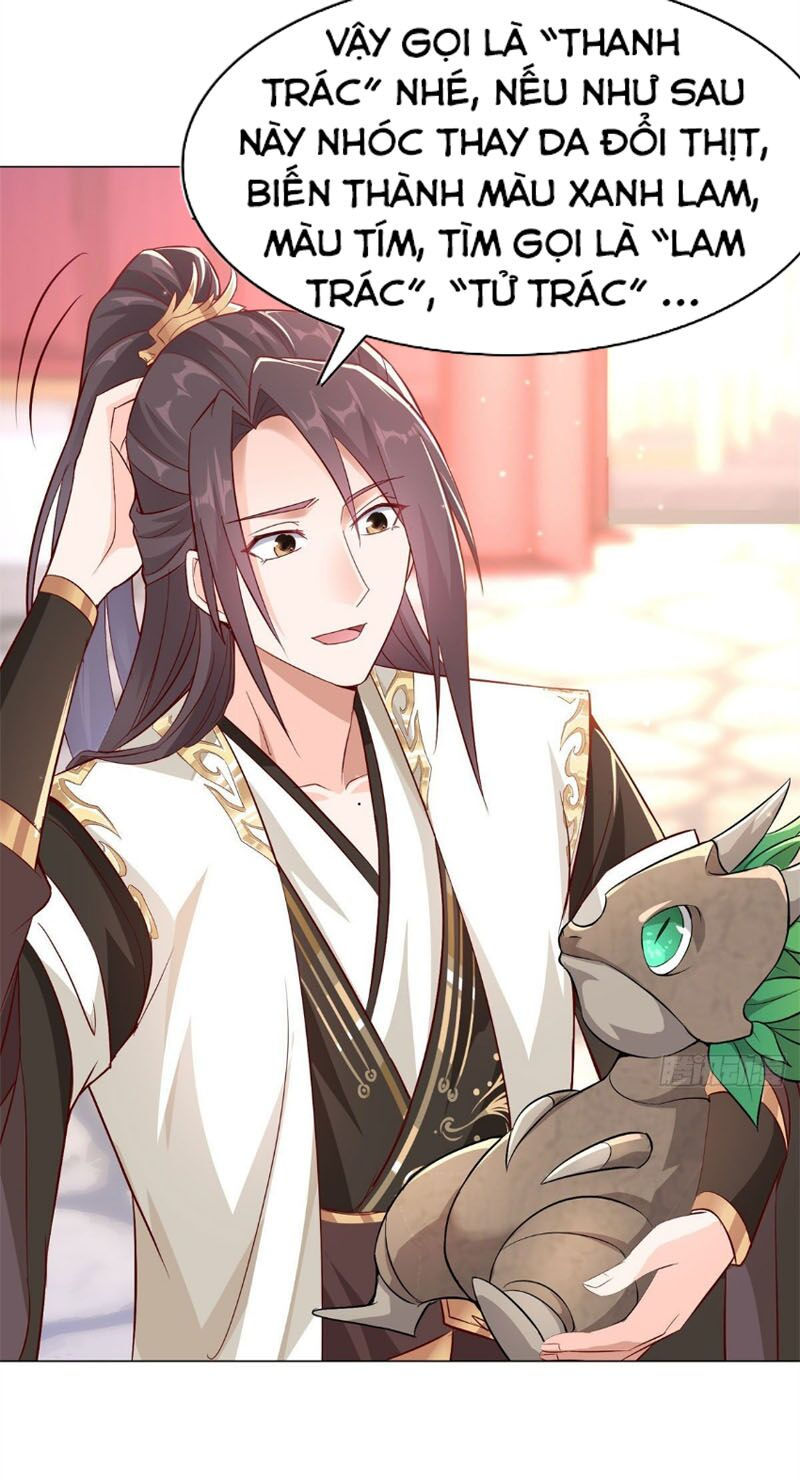 người nuôi rồng chapter 29 9